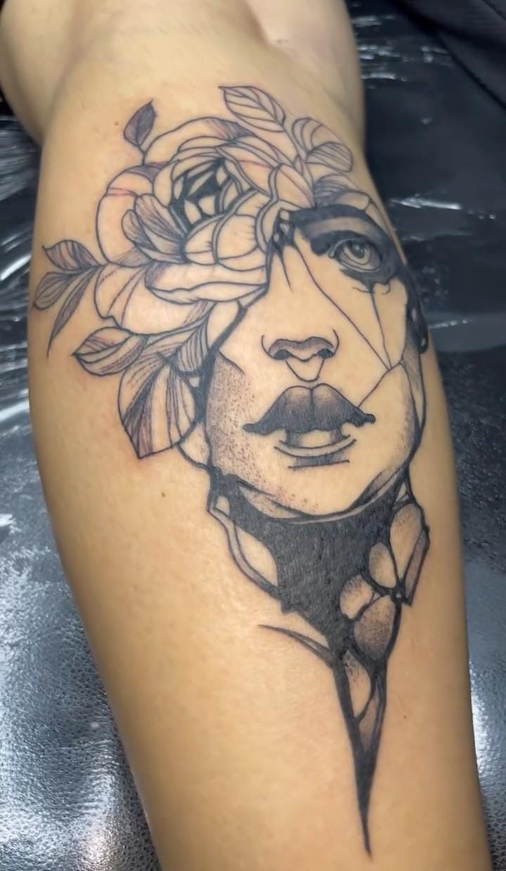 Imagem do tatuador
